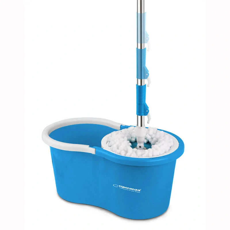 Rotačný mop s vedrom Esperanza PERFECT CLEAN