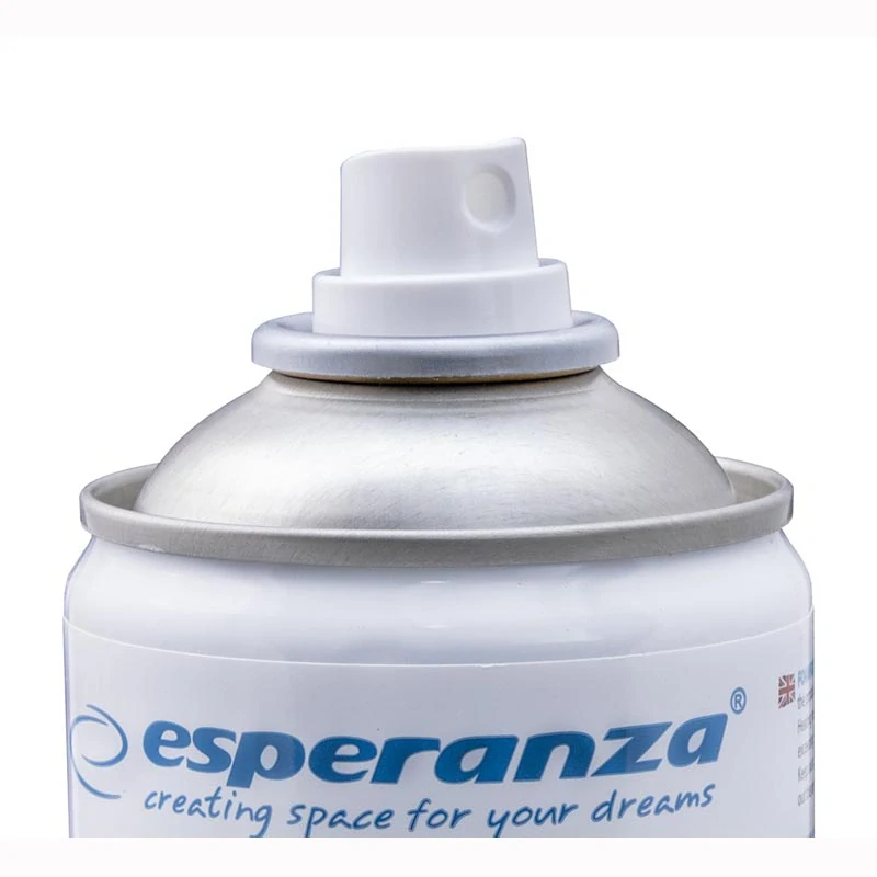 Antistatická čistiaca pena Esperanza na sklenené povrchy 400 ml