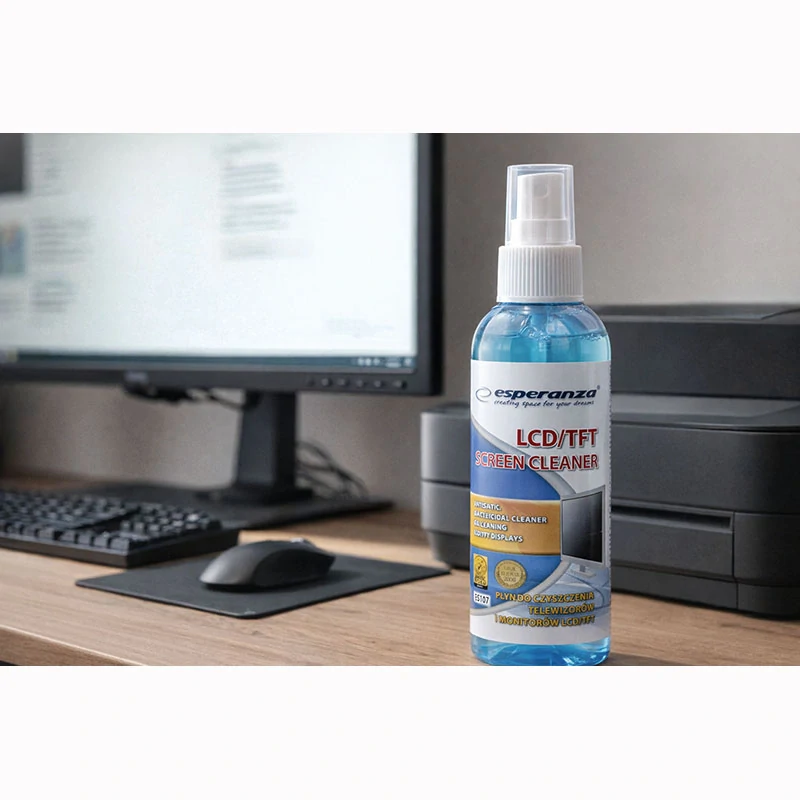 Čistiaci prostriedok Esperanza na LCD/TFT obrazovky 100 ml