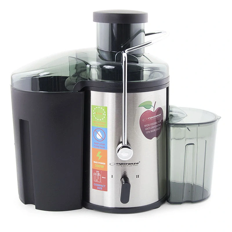 Odšťavovač Esperanza CARROT 500 W