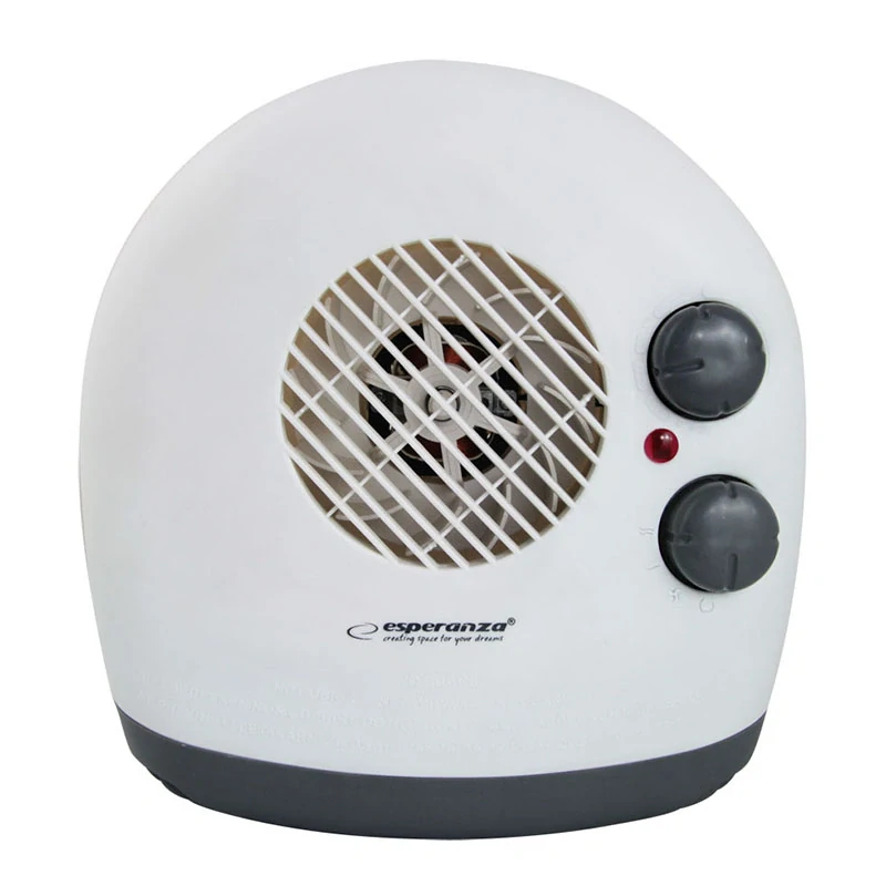 Teplovzdušný ventilátor Esperanza Sahara 1000/2000 W