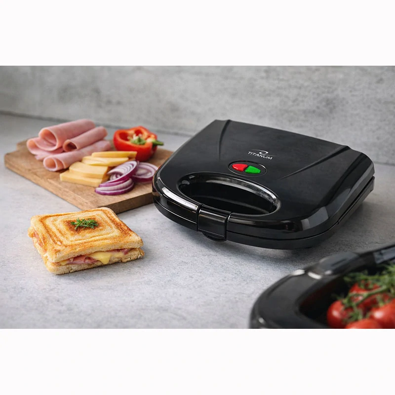 Sendvičovač Titanum Pizzaiola 700 W