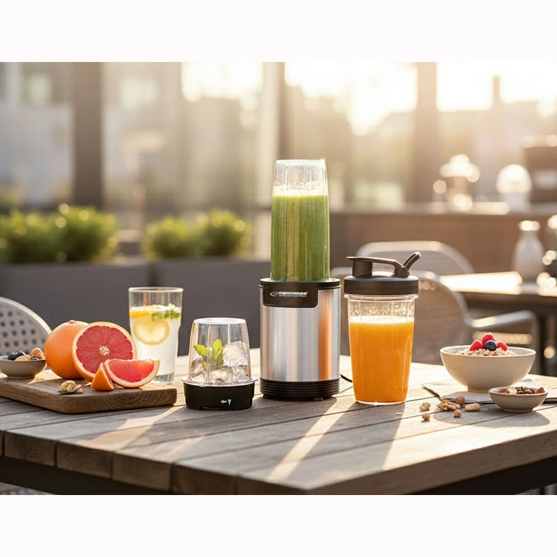 Nutriblender Esperanza NUTRI BOMB 9v1 900 W