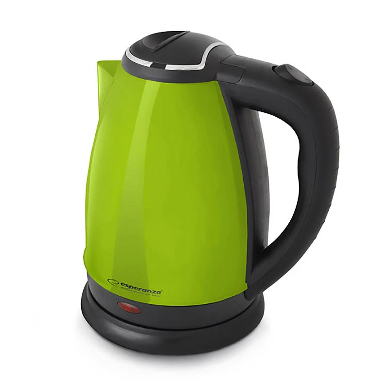 Rýchlovarná kanvica Esperanza VICTORIA 1,8 L zelená