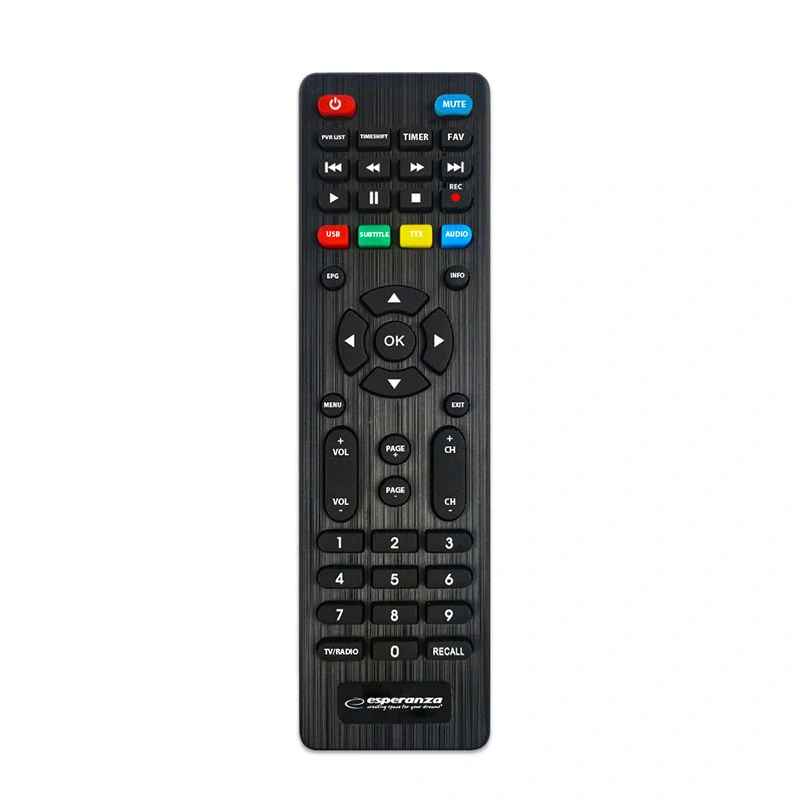 Digitálny prijímač DVB-T2 H.265/HEVC Esperanza EV106R