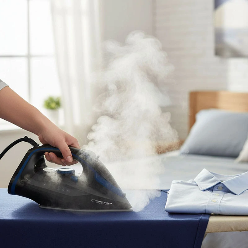 Parná žehlička Esperanza RAYON 2600 W