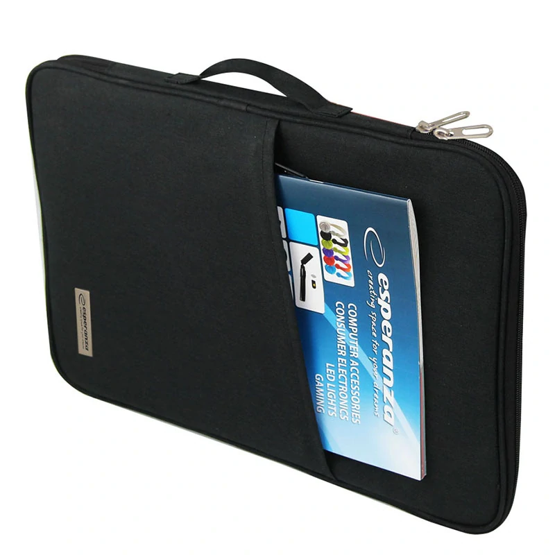 Puzdro na notebook Esperanza PRATO 15,6" čierne