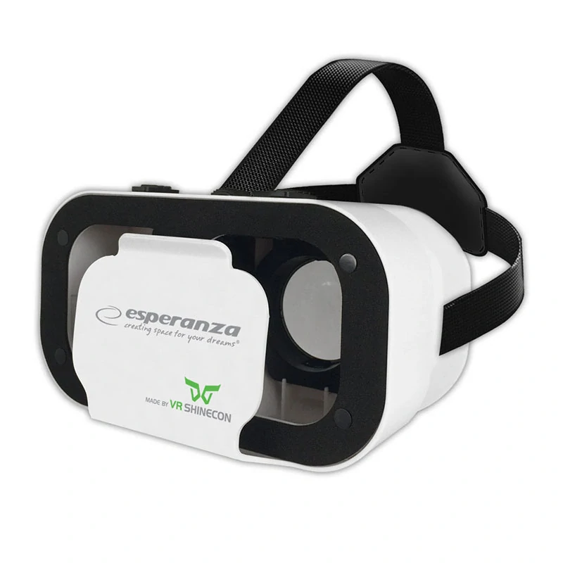 3D VR okuliare Esperanza SHINECON pre smartfóny 4,7–6"
