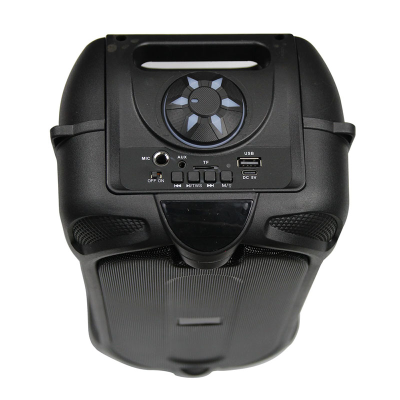 Bluetooth reproduktor Esperanza RHYTHM 10 W s RGB podsvietením