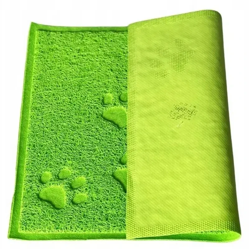 Protišmyková podložka pod misky pre psa a mačku 40 × 30 cm