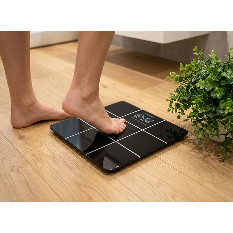 Digitálna osobná váha Esperanza SALSA