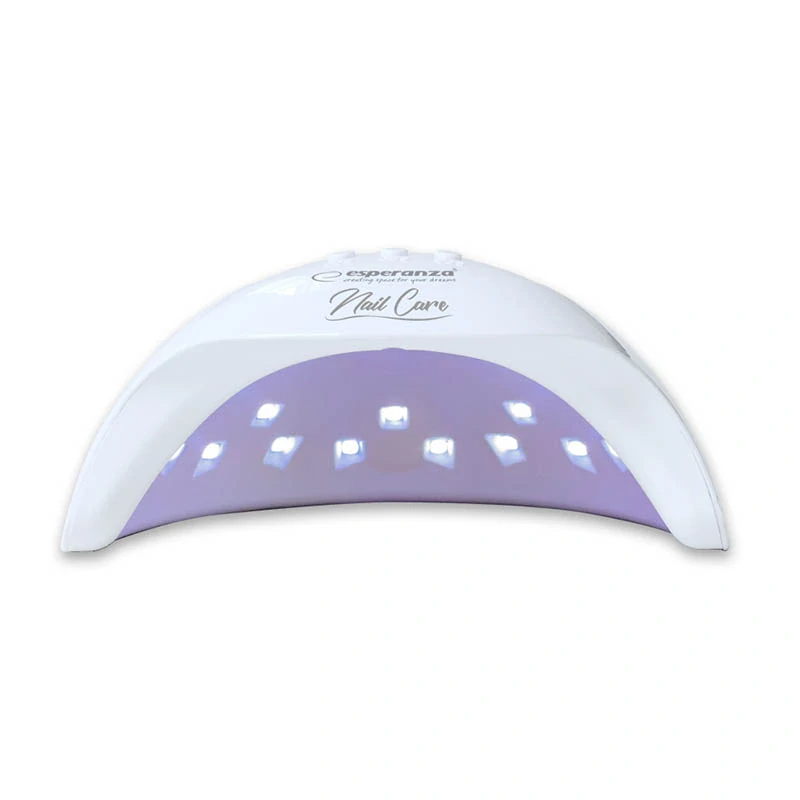 UV LED lampa na nechty Esperanza AGATE 36 W
