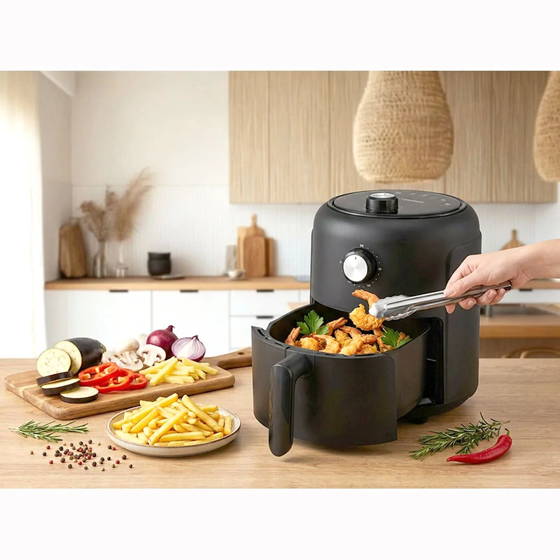 Teplovzdušná fritéza Esperanza BISTECCA ALLA GRIGLIA 2,6 L