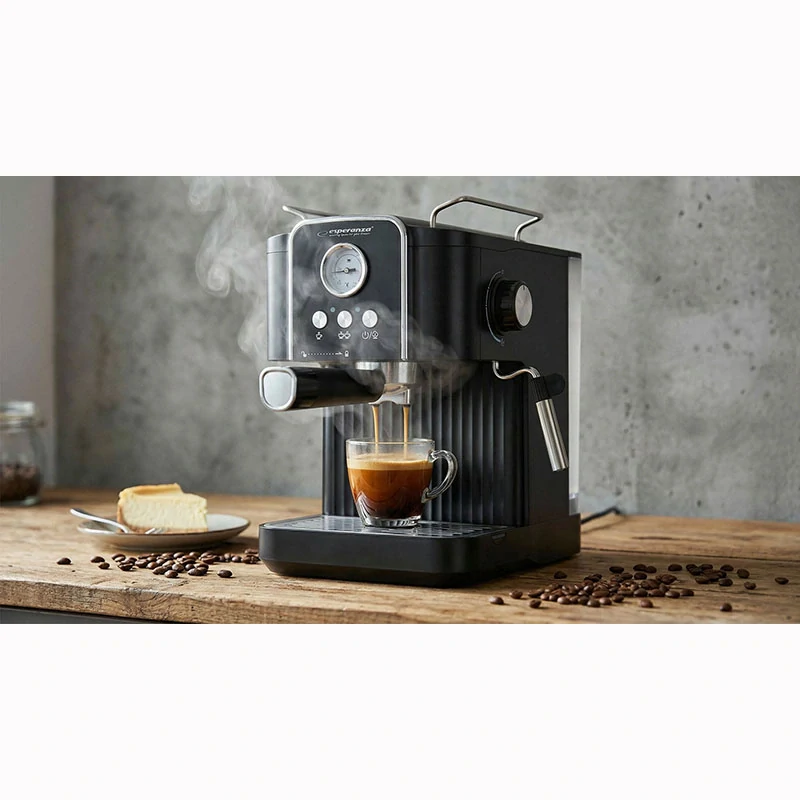 Tlakový kávovar Esperanza EXCELSA 20 bar 850 W