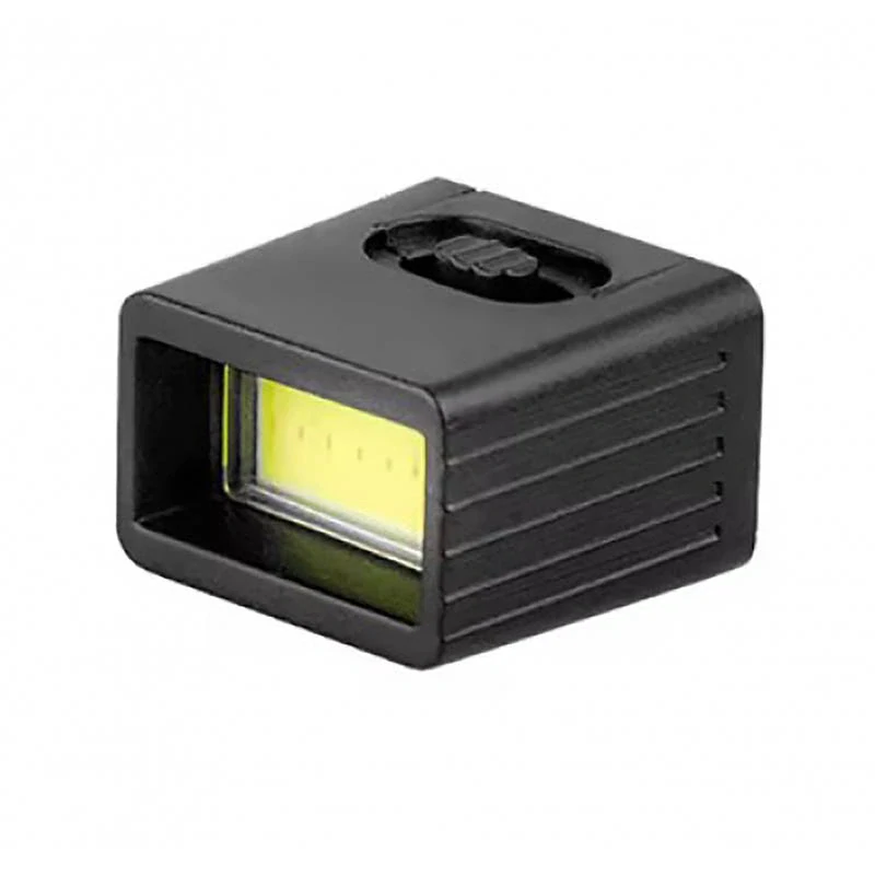 Mini LED baterka na 9 V batériu