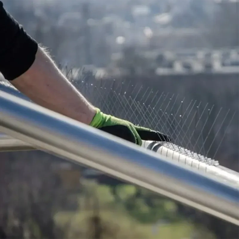 Hroty proti vtákom a kunám 50 cm – 20 hrotov