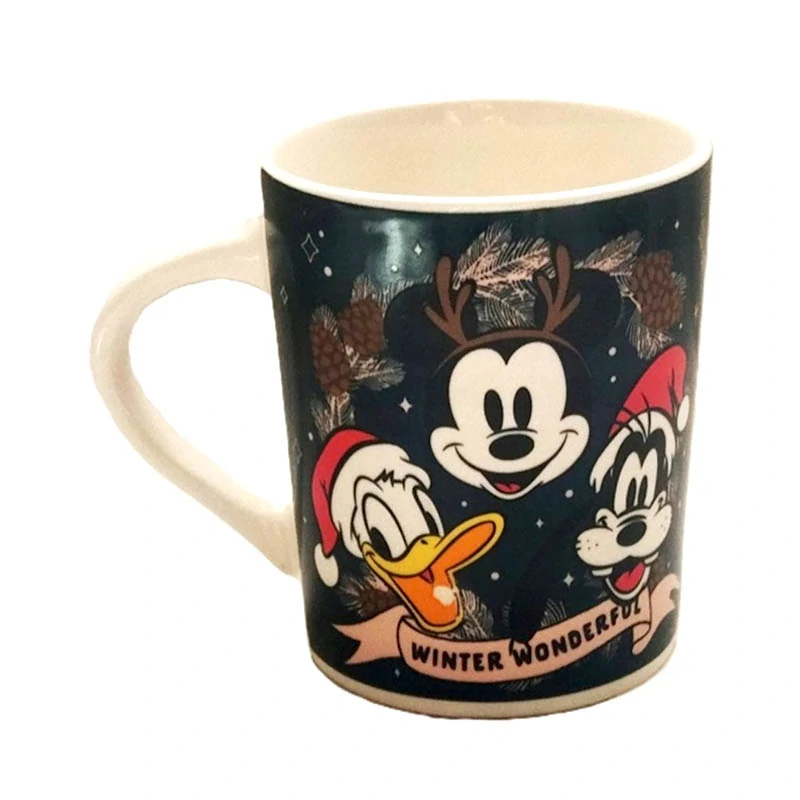Vianočný hrnček Disney Mickey Mouse Winter Wonderful 350 ml