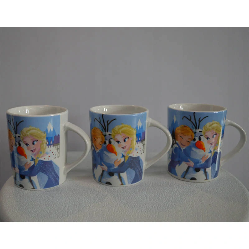Hrnček Disney Frozen Anna, Elsa a Olaf 330 ml