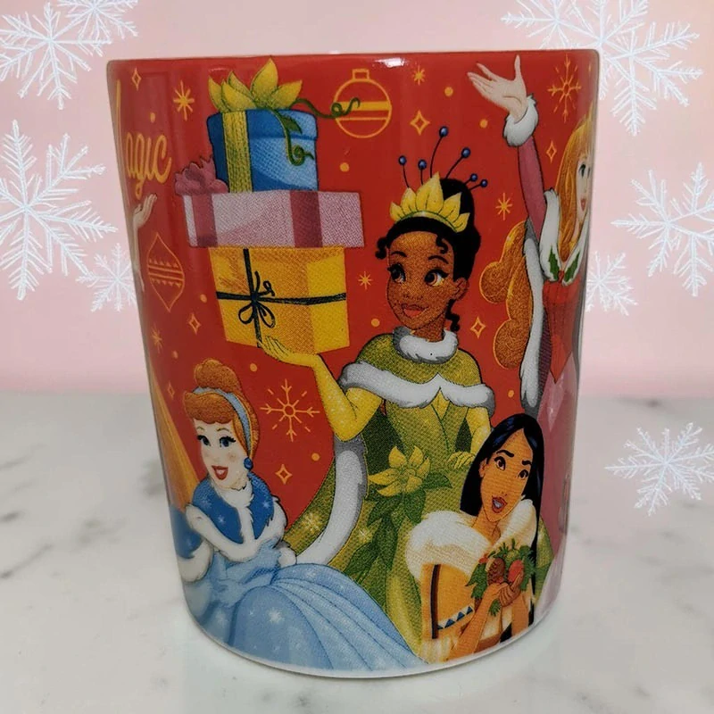 Hrnček Disney Princess Holiday Magic 320 ml