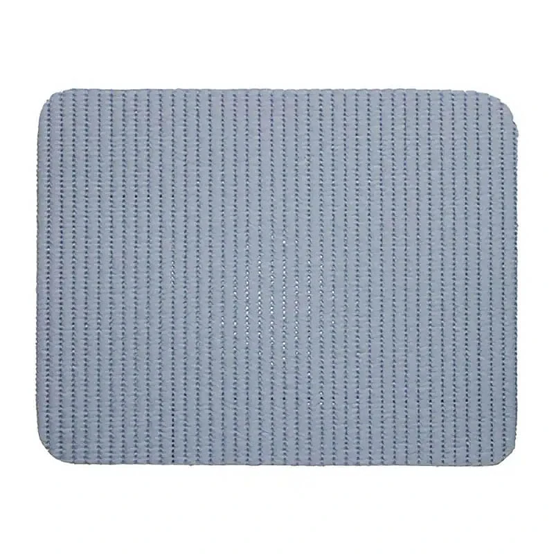 Protišmyková kúpeľňová podložka 62 × 40 cm – mix farieb