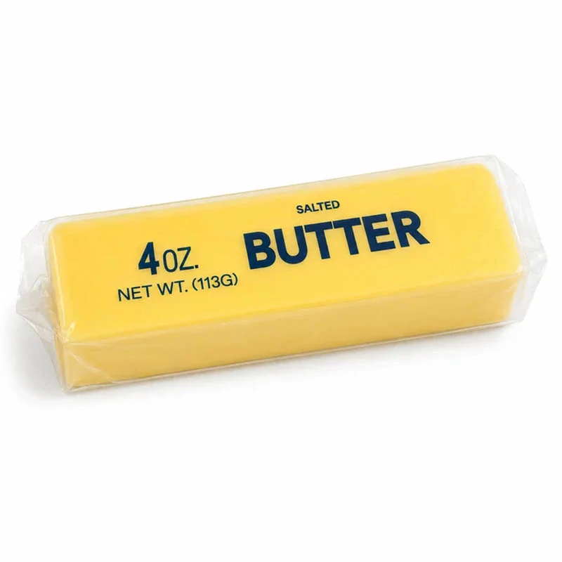 Butter Squishy – voňavá antistresová hračka maslo 14 c