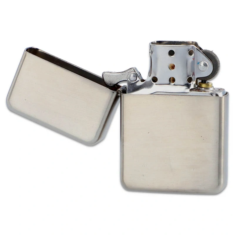 MFH Zapaľovač benzínový inox