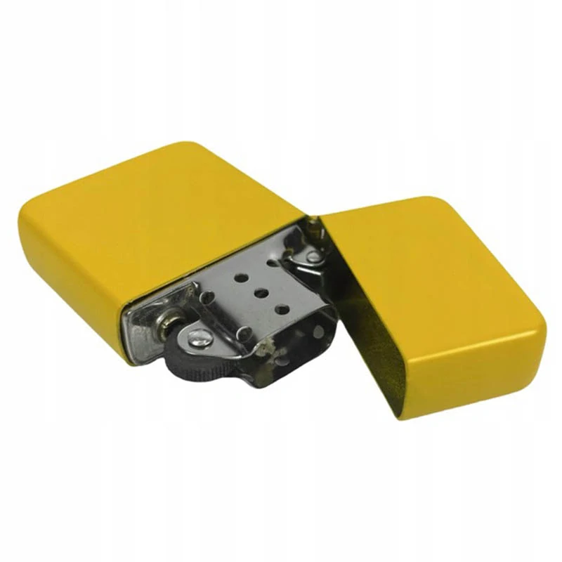 Gentelo Zapaľovač benzínový žltý