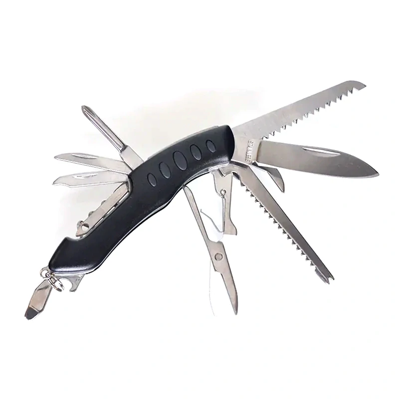 Vreckový multifunkčný nástroj: 11 funkcií