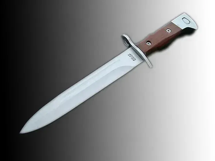 Poľovnícky nôž AK-47 CCCP - 34/23cm