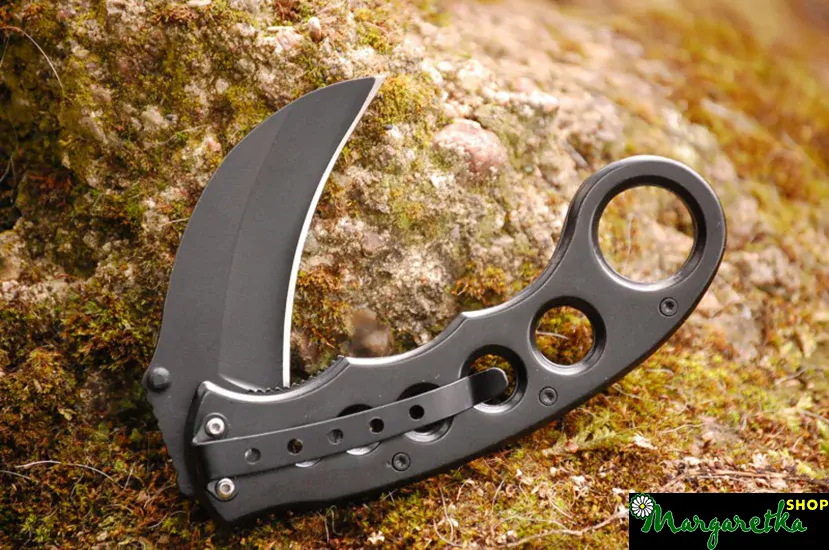 Nôž vreckový KANDAR Karambit 19/8cm