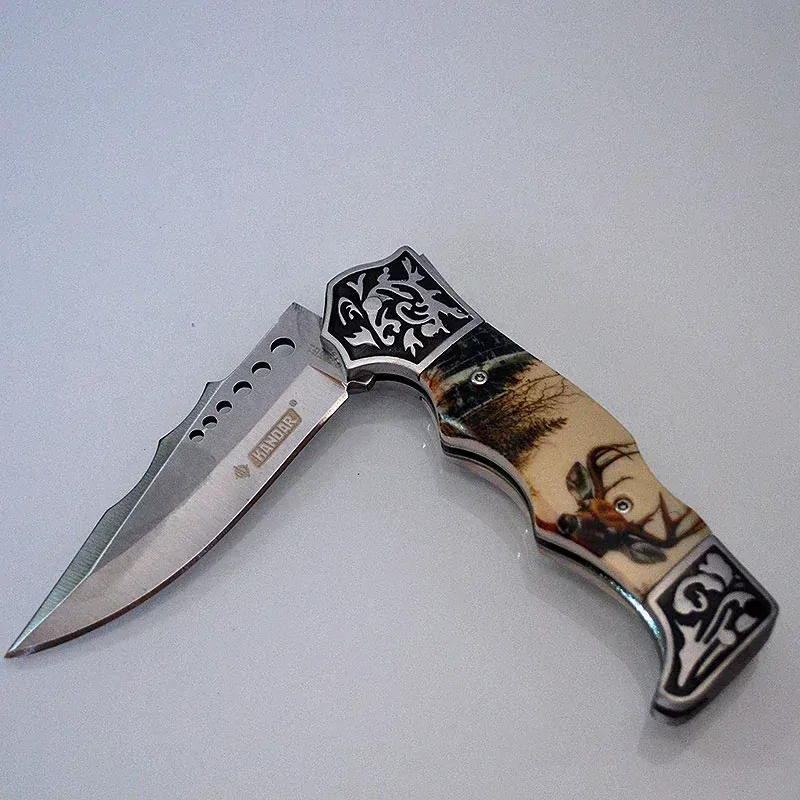 Nôž vreckový Kandar Jeleň JN21 21/9cm