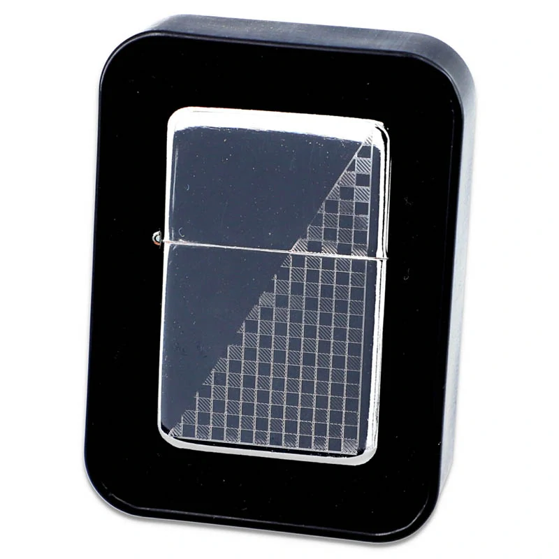 Zapaľovač benzínový CHESS v darčekovej krabičke