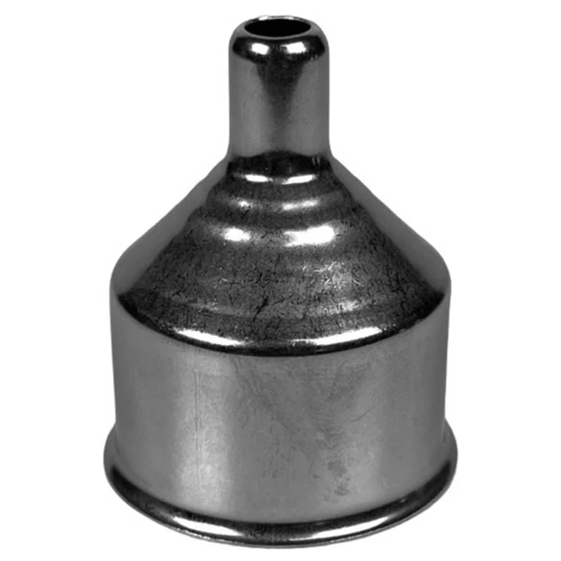 Lievik na ploskačku veľký