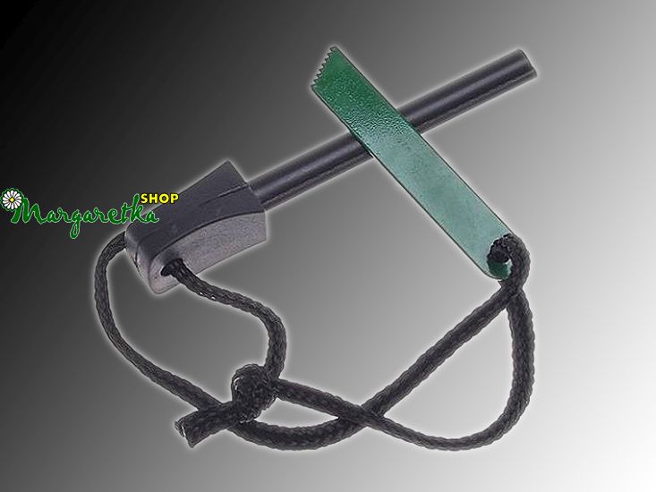 Kresadlo magnéziové SURVIVAL