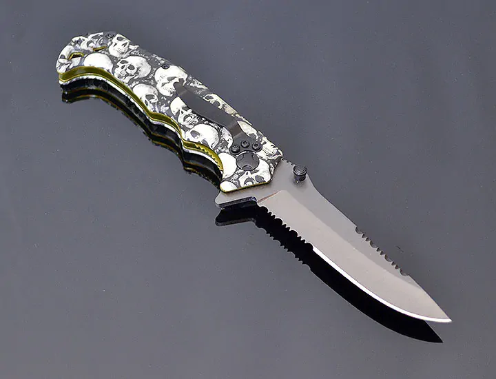 Nôž vreckový Elf Monkey B252 22/10cm