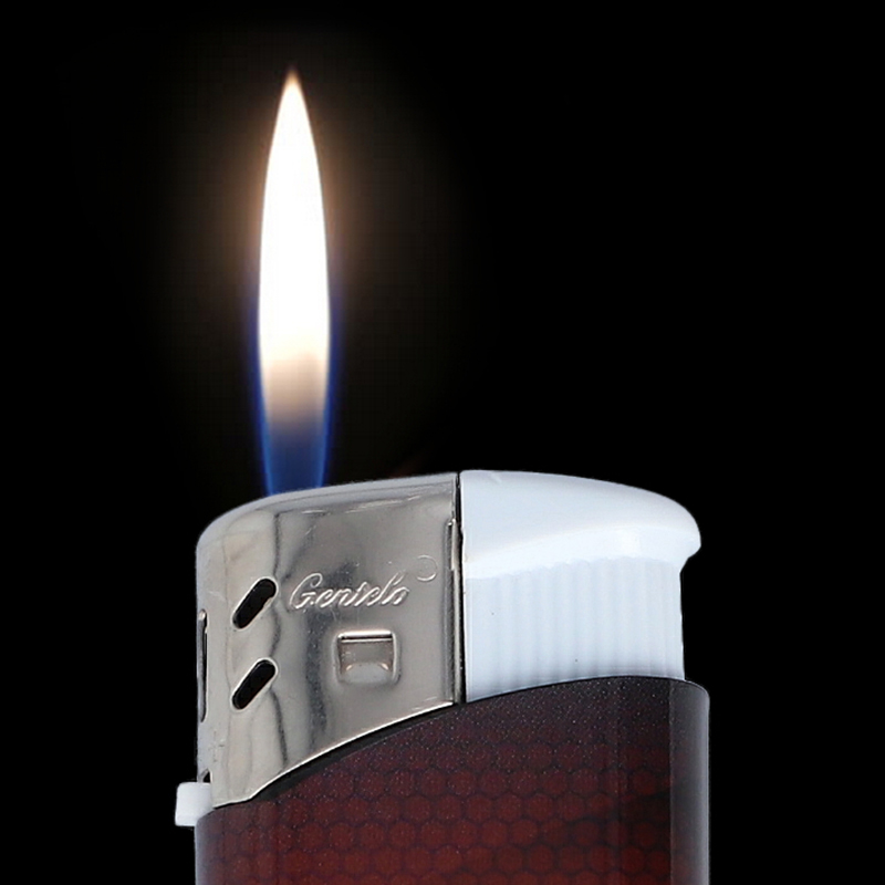 Gentelo Zapaľovač piezoelektrický Pes