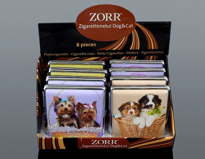 Puzdro s motívom PETS