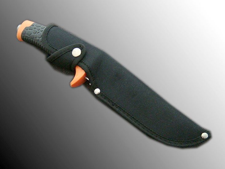 Nôž záchranársky KANDAR Orange A 29/15cm