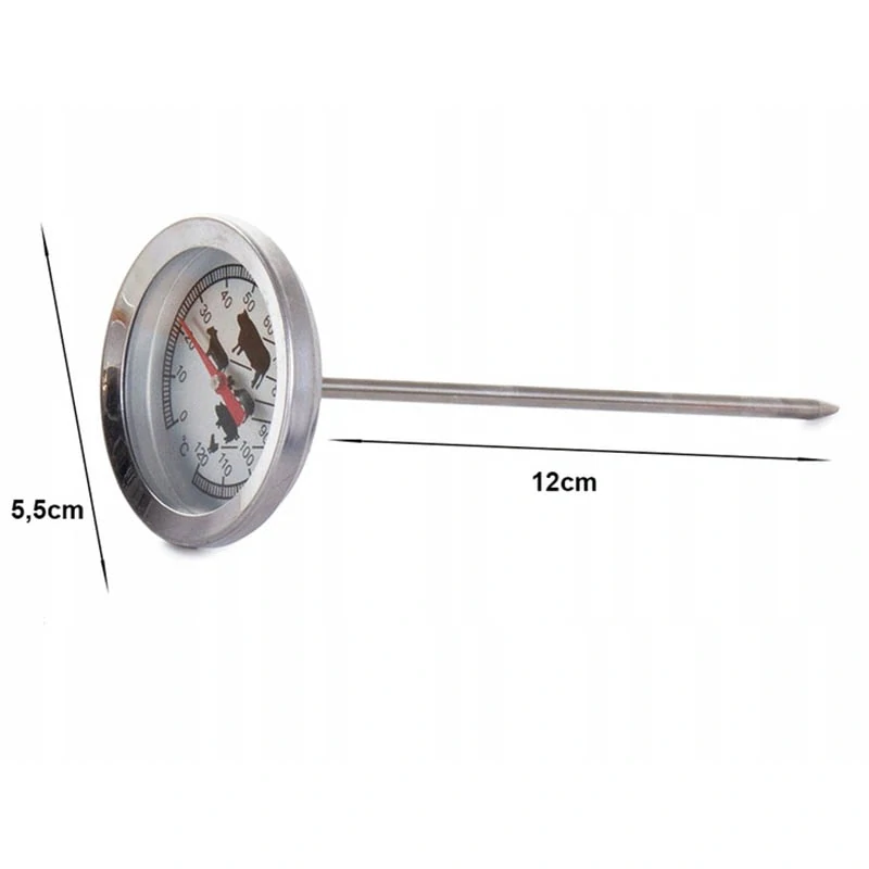 Teplomer na pečenie