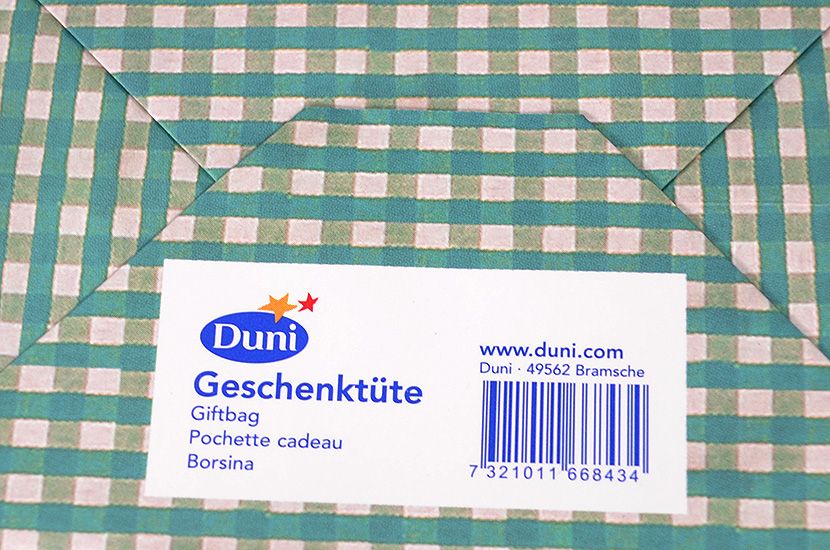 Darčeková taška DUNI Spirit Bird