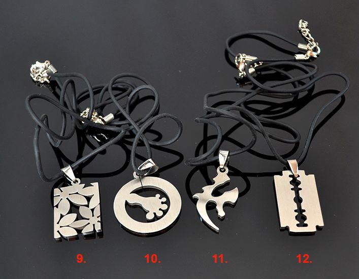 Prívesok Znaky a Symboly II.