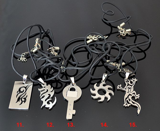 Prívesok Znaky a Symboly I.