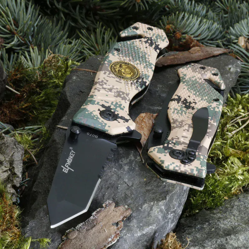 Nôž Elf Monkey GB21 21/8cm