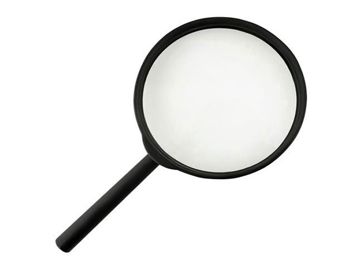 Lupa 90 mm
