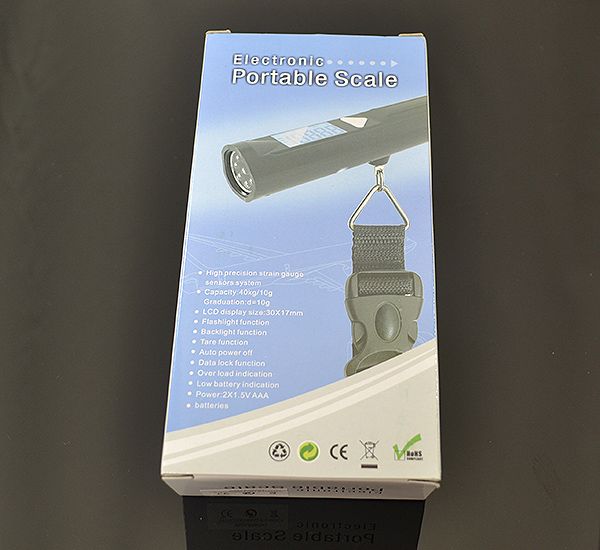 Váha závesná DIGI s baterkou