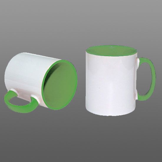 Hrnček 330ml Funny s potlačou farebný