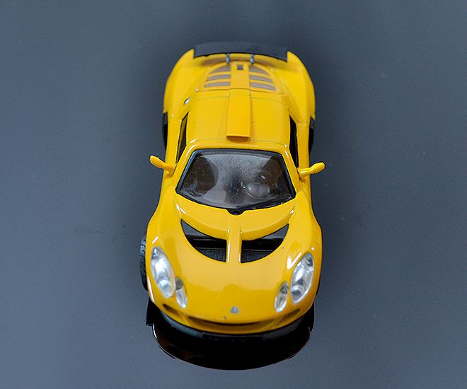 Model auta Lotus Exige 1:43