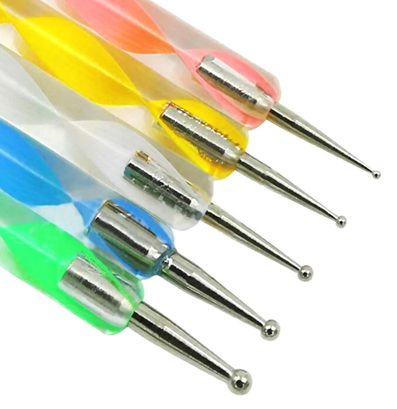 Sonda na nechty zdobiaca 5ks