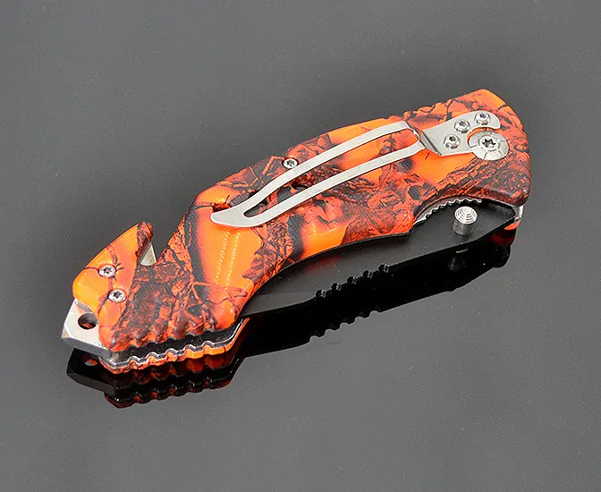 Záchranársky nôž Kandar BO21 21/8cm
