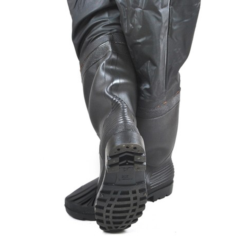 Rybárske čižmy brodiace č.44